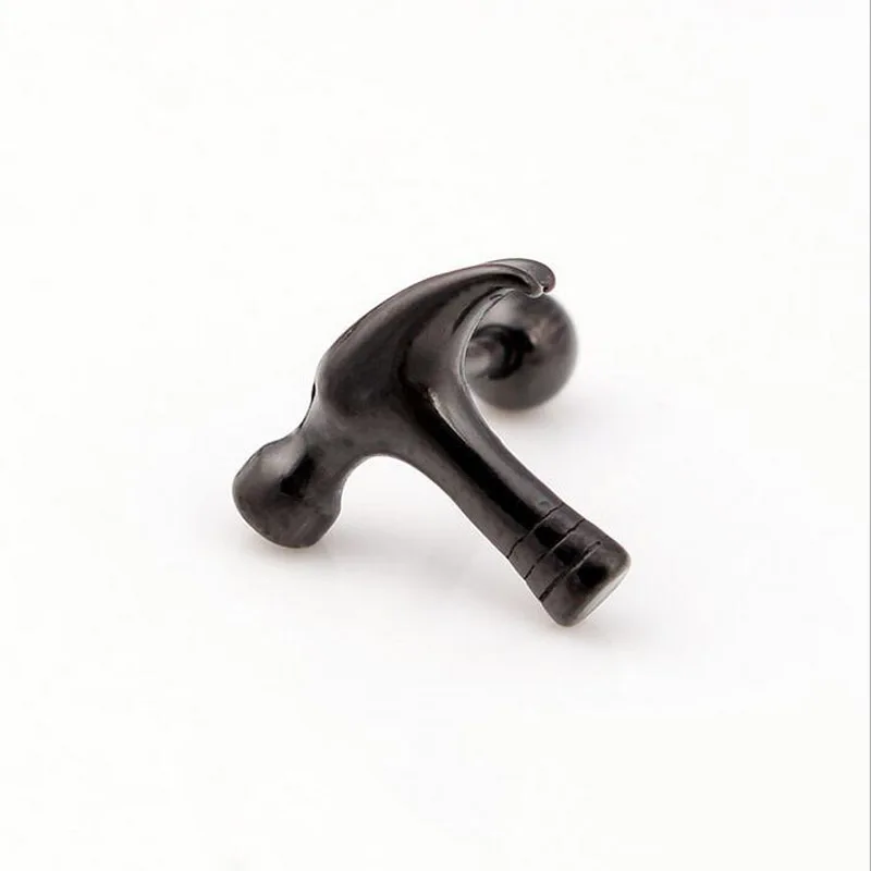 1 шт. модный молоток инструмент для губ ранцо на Козелок заглушка туннель тела