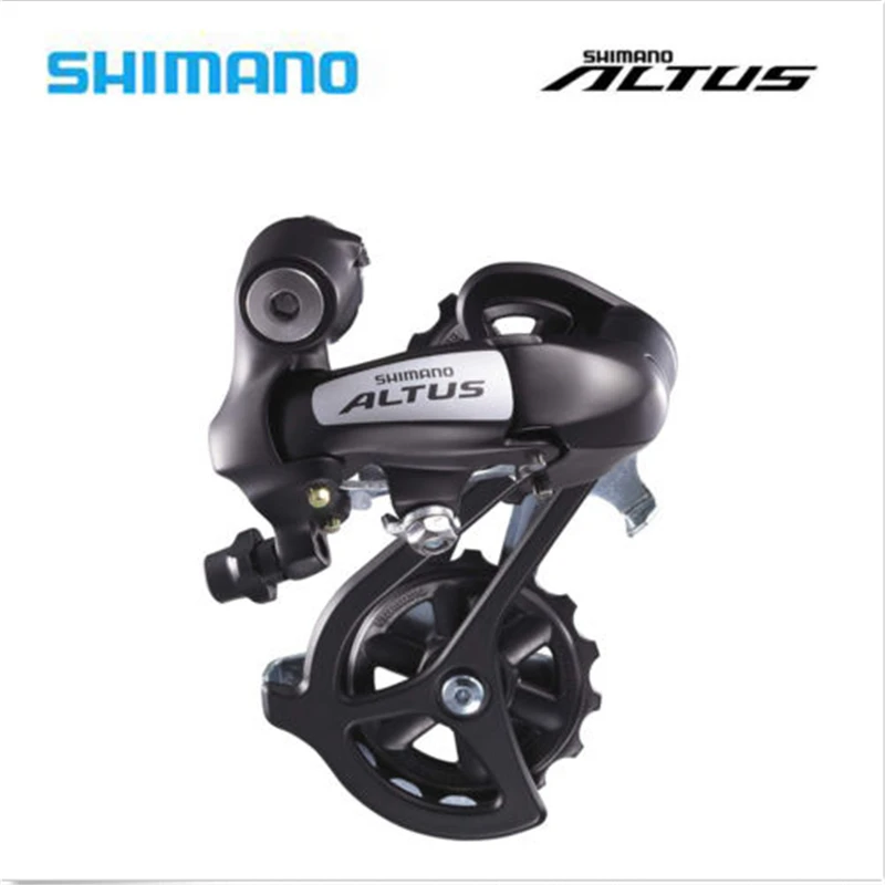 Оригинальный Shimano A L T U S RD M310 7/8 скоростной горный велосипед задний