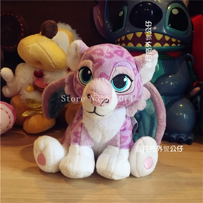 Mingo Zoom Estrella Leopard плюшевые детские мягкие животные игрушки для детей Подарки 15 см