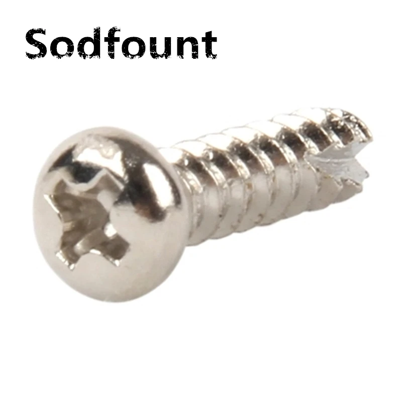Саморезы M3 M3.5 PT с крестообразной круглой головкой 100 шт.|self tapping screw|tapping screwself screw |