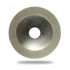 Алмазный шлифовальный круг dremel, диаметр 100 мм