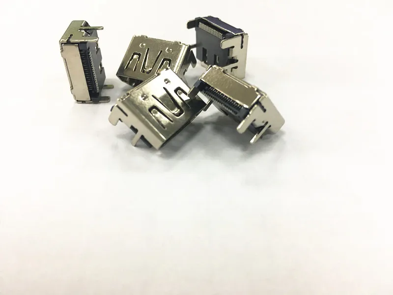 10 шт./лот совершенно новый разъем порта для XBox360 запасная часть ремонта|Запасные