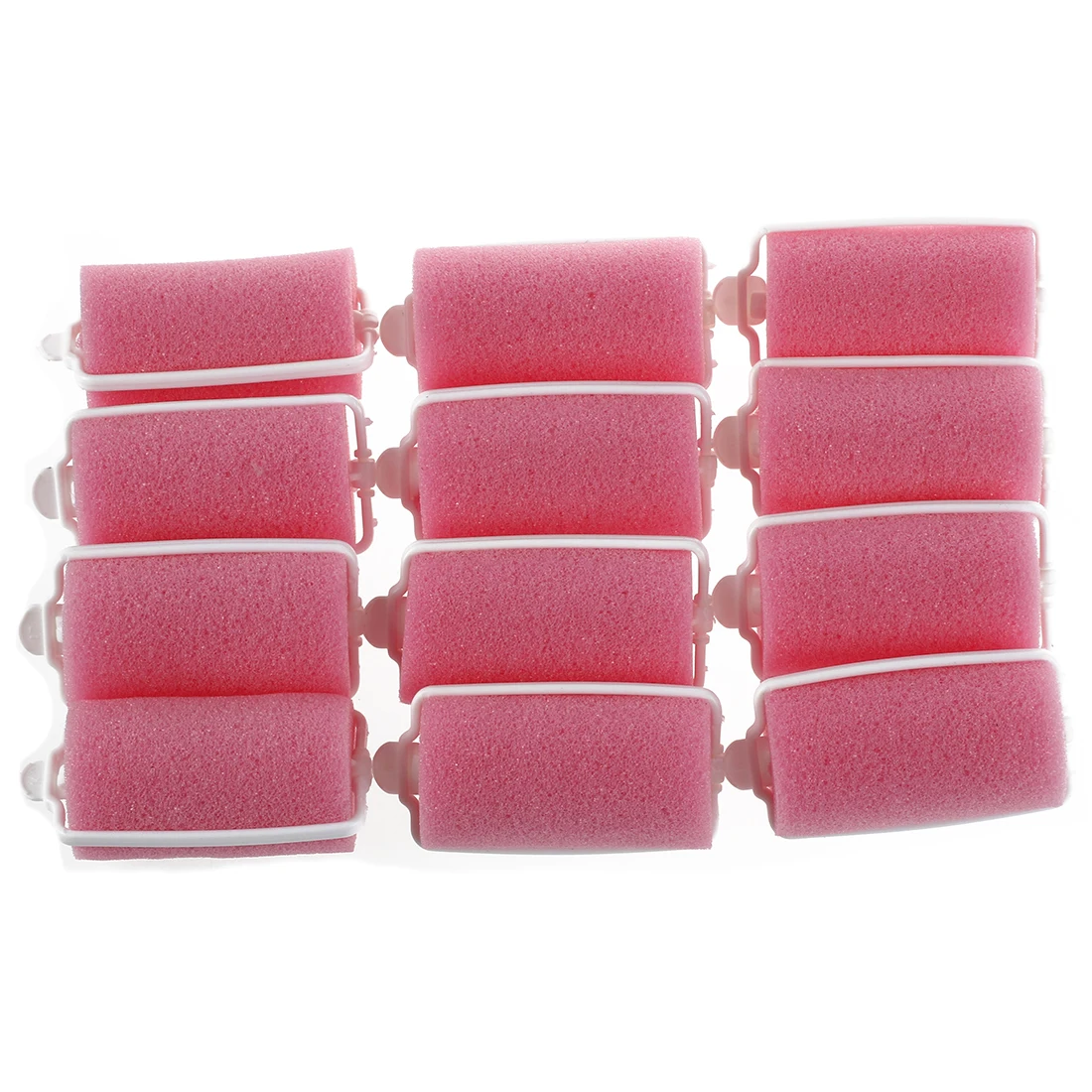 Женский Уход за волосами 12 шт. волшебная губка Пена Подушка для укладки волос
