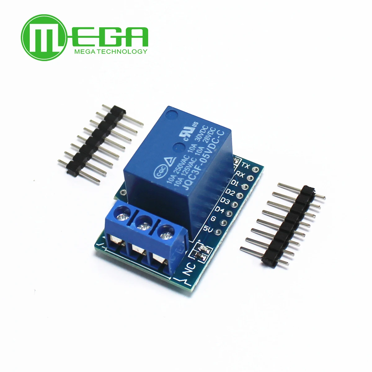 Релейный Щит ESP8266 V2 для WeMos D1 Mini макетная плата релейный модуль Arduino