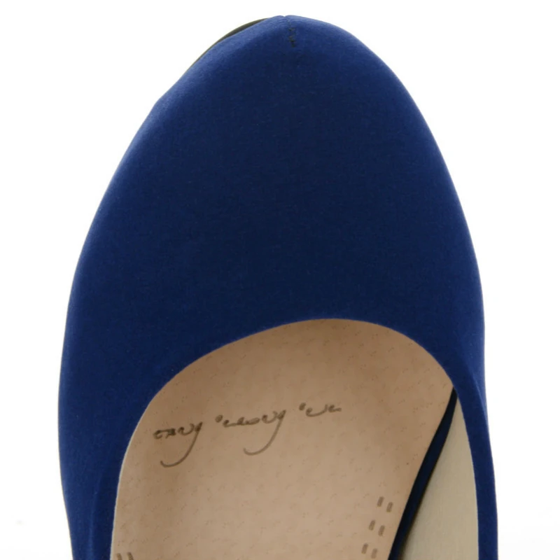 Горячая распродажа! Большие размеры 30-50 модная однотонная женская обувь