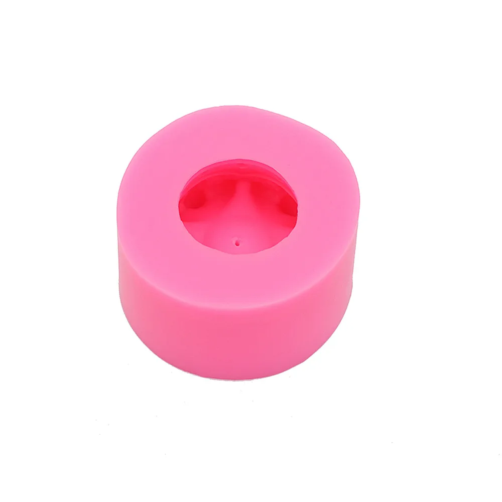 Корона конфеты торт силиконовая форма для ручной работы шоколадная свеча