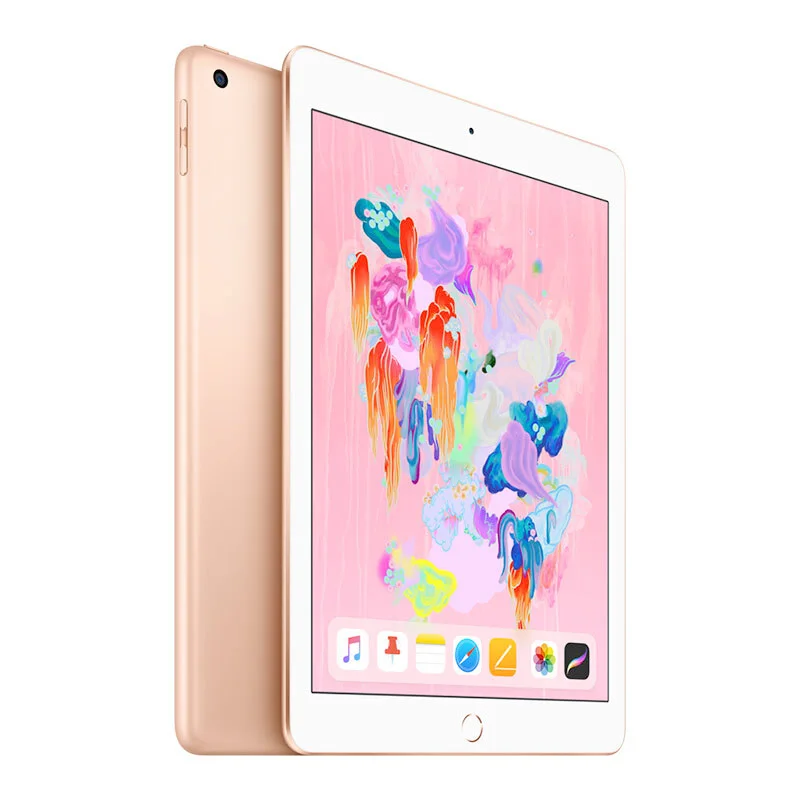 Планшет Apple iPad mini 9 7 дюймов 2018 Модель 32 ГБ 128 A10 8MP IOS11 отпечатков пальцев в исходном