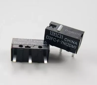 Оригинальный omron D2FC-F-7N (20M) микропереключатель мыши | Обустройство дома