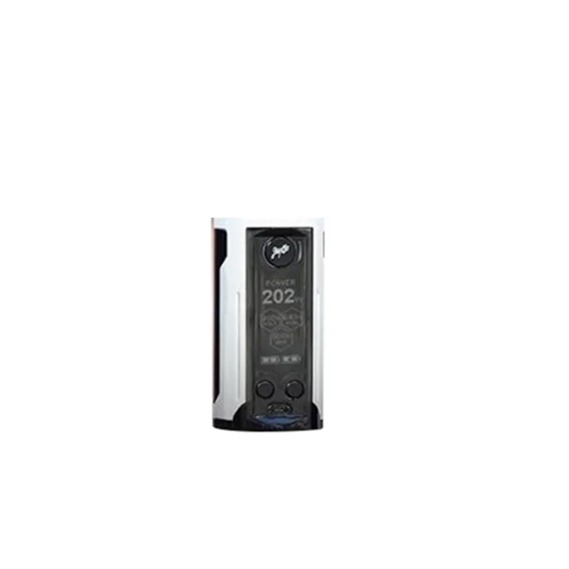 Wismec Reuleaux RX GEN3 двойной мод 230 Вт Макс выход питание от двух 18650 ячеек сигарет