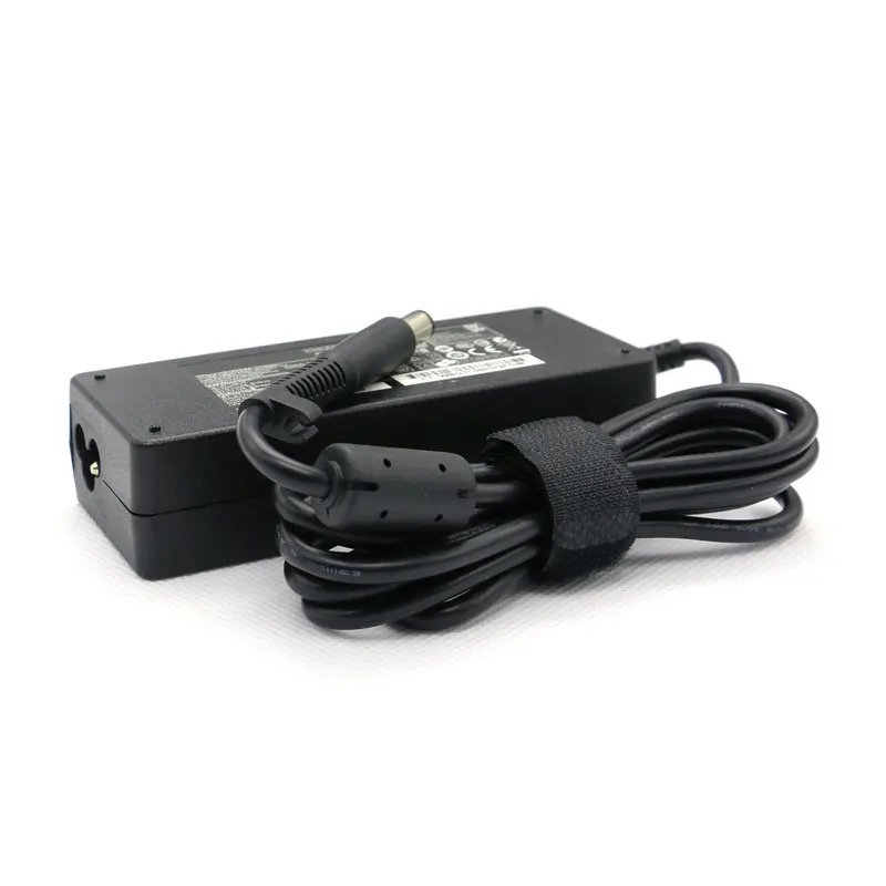 100% Оригинальный 19V 4.74A 90W адаптер питания для HP Pavilion DV3 DV4 DV5 G4 G6 G7 609940-001 608428-002 PPP012H-S