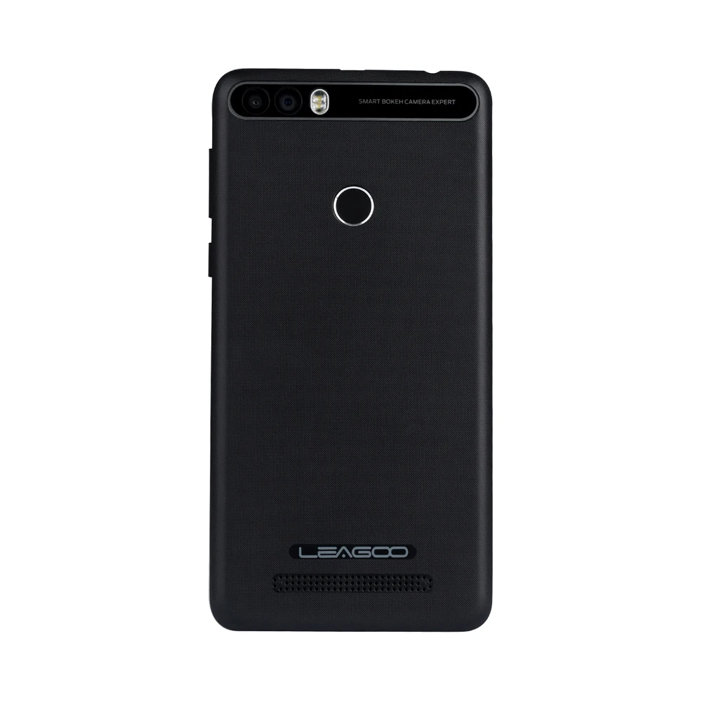 Leagoo kiicaa power Питания Android 7.0 мобильный телефон dual сзади Камера 4000 мАч 5.0 "MT6580A Quad Core