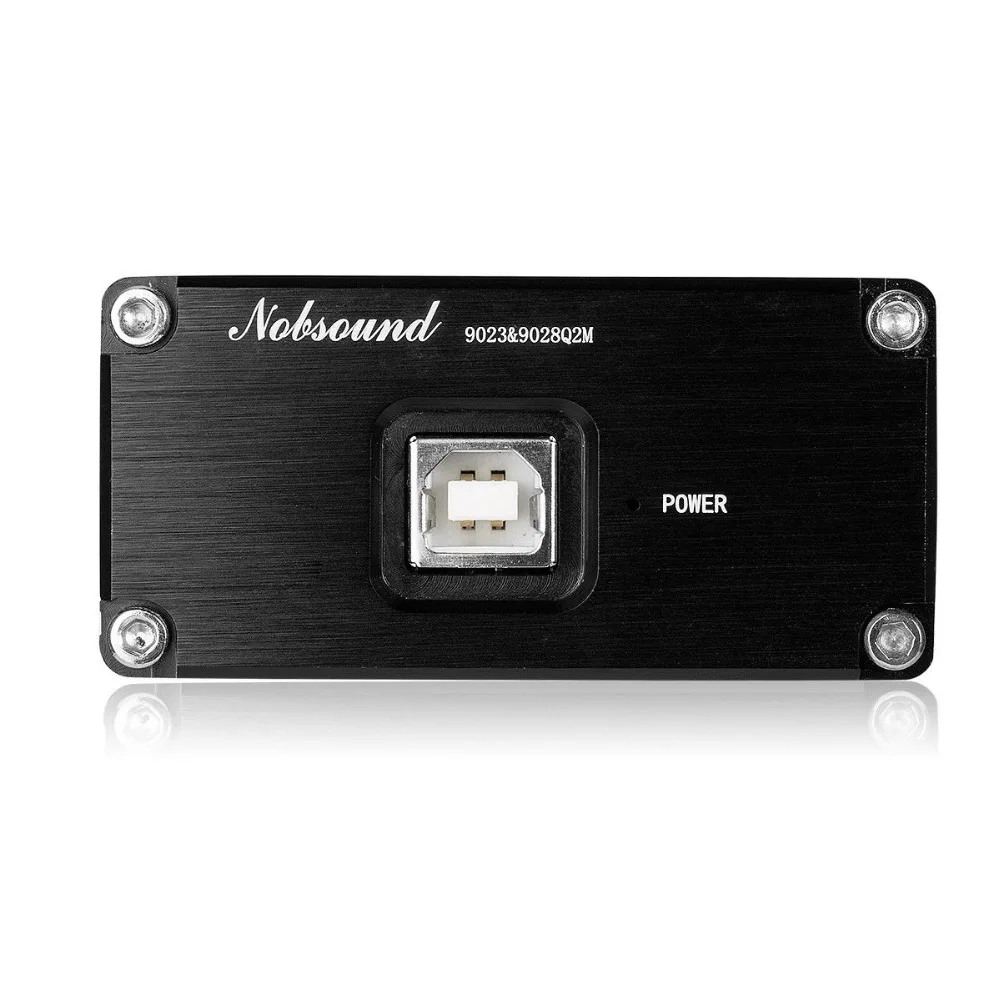 Douk аудио мини ES9028Q2M SA9023 USB DAC аудио декодер HiFi усилитель для наушников PC усилитель звуковой карты