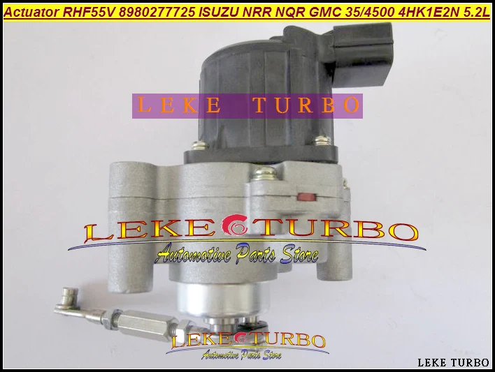 VIET 24V Turbo привод RHF55V 8980277721 8980277730 8980277731 8980277732 VDA40018 VAA40016 VBA40016 VCA40016 VDA40016