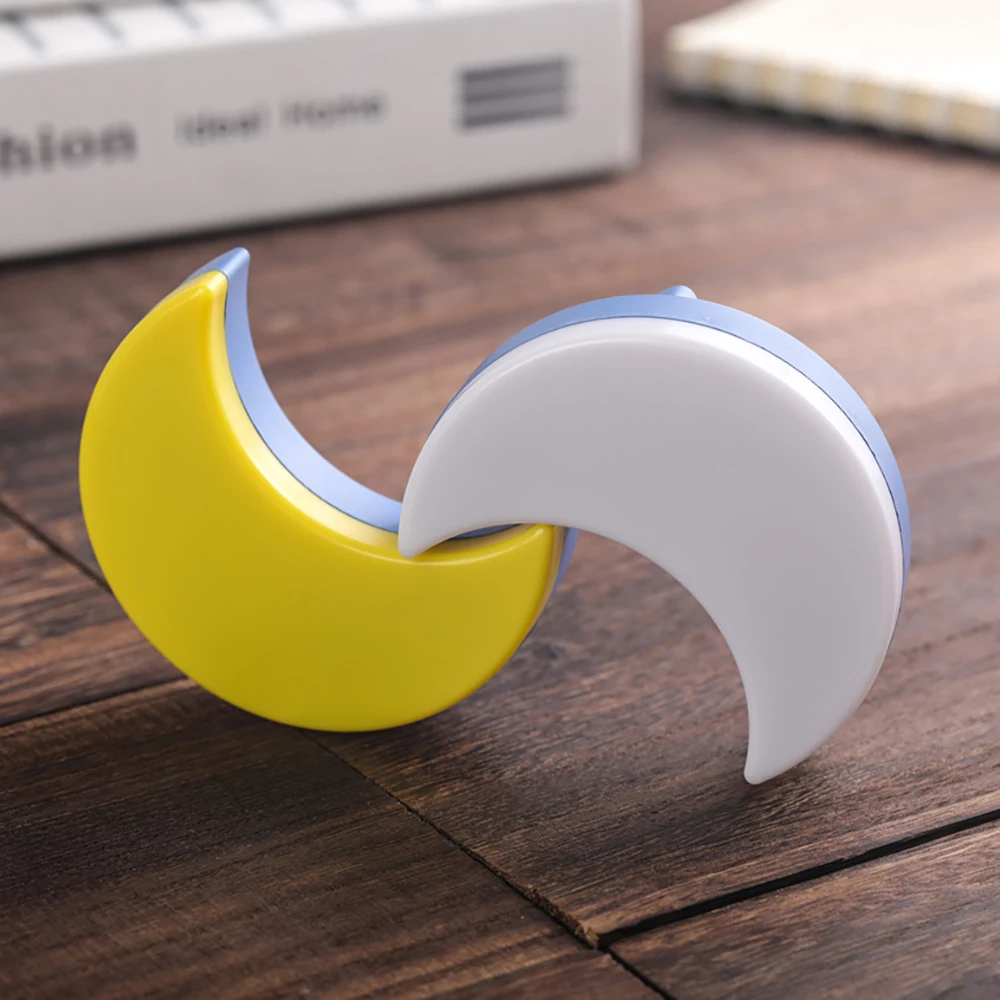 EU Plug Moon LED Night Light Auto Sensor Control Wall Lights Child Baby Bedroom Bedside Lamp Bulb | Лампы и освещение