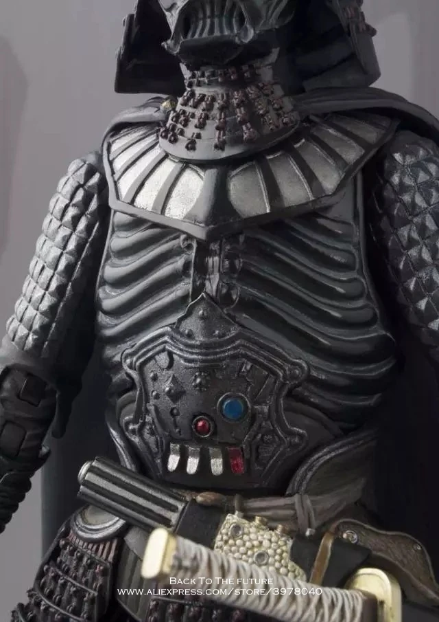 Disney Star Wars Darth Vader 17cm doll Action Figure Posture Model Anime Decoration Collection Figurine Toys model for children | Игрушки и