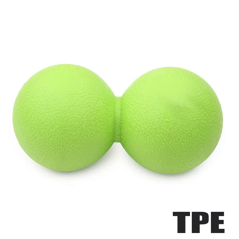 Арахис фитнес расслабляющий Массажный мяч терапевтический триггер для полного