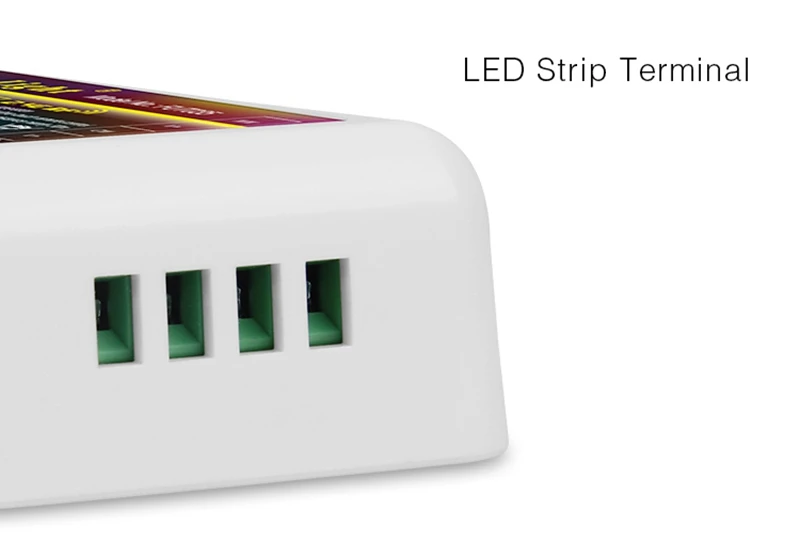 Mi Light 2 4G RF беспроводной пульт дистанционного управления 4 зоны цветовая