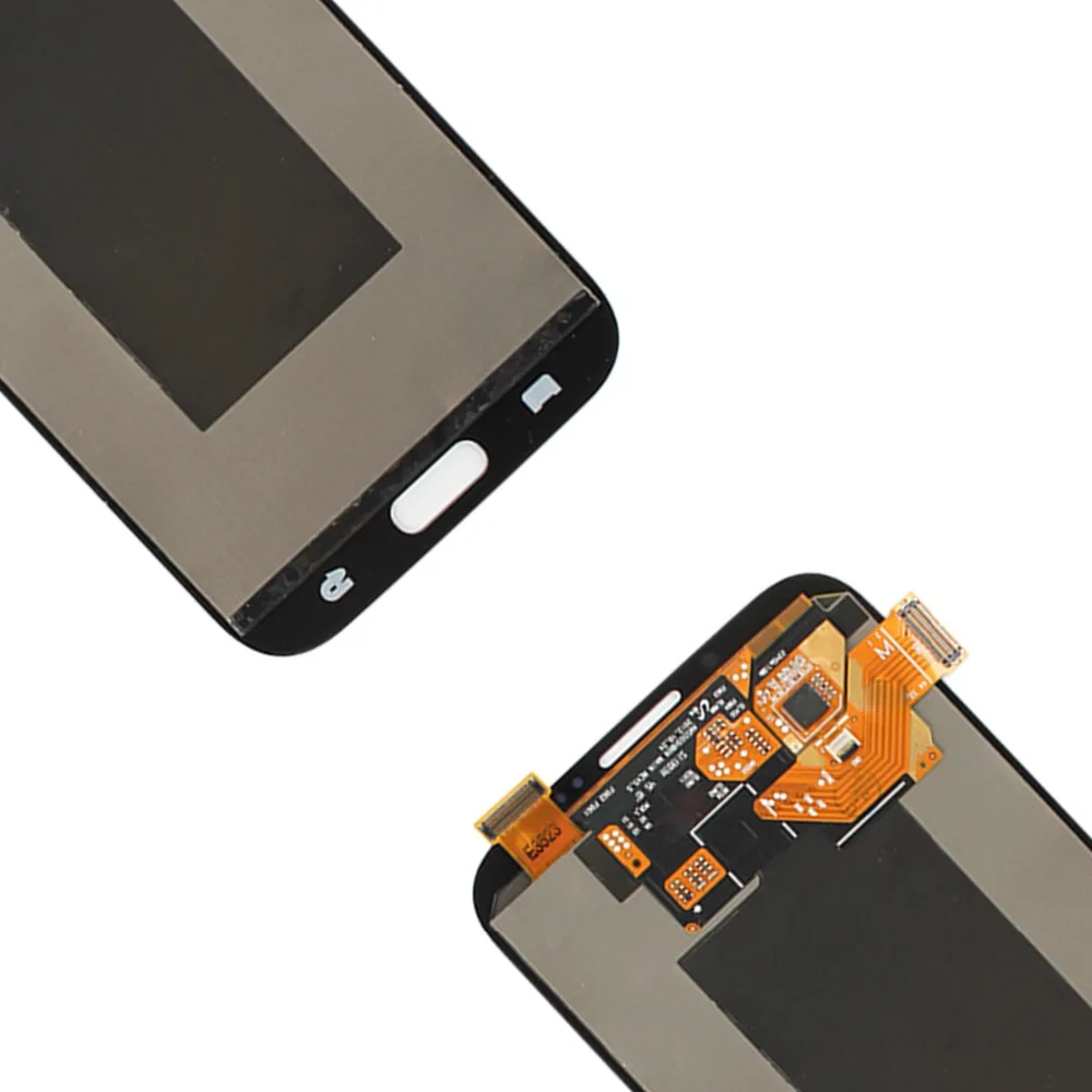 ЖК-дисплей Note 2 N7100 для Samsung Galaxy Note2 с сенсорным экраном протестированный