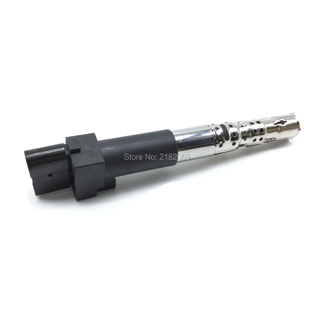Катушка зажигания для Volkswagen VW Eos Golf Passat Touareg AUDI A3 TT Q7 Porsche Cayenne 3 2 6 4.8L V6 022905100B
