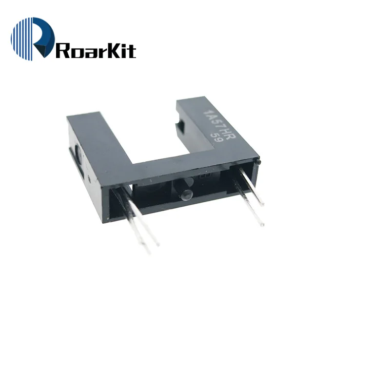 PHOTOINTER OPIC SLOT 1A57HR GP1A57HRJ00F 10 мм оптические датчики печатной платы фотопрерыватели