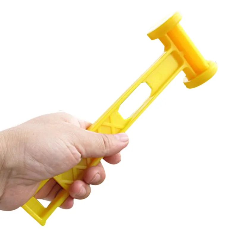 Кемпинговая палатка Peg пластиковый молоток Peg Съемник Extactor DTT88