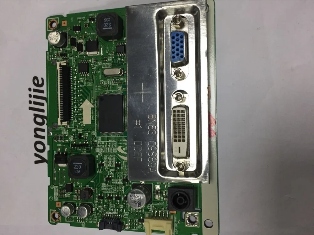 Бесплатная доставка 1 шт./лот оригинал S22A330BW BN63-09889A плата драйвера (led jack 6-pin) для 22