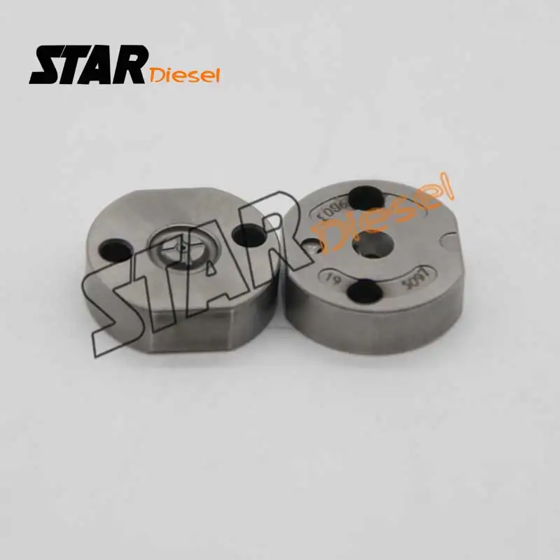 

Orifice Valve Plate 19# For Common Rail Dens0 Injectors 095000-8901 095000-8902 Auto Diesel Parts