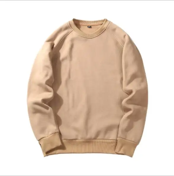 Свитер большого размера мужской принт на заказ осенний кашемировый свитер с