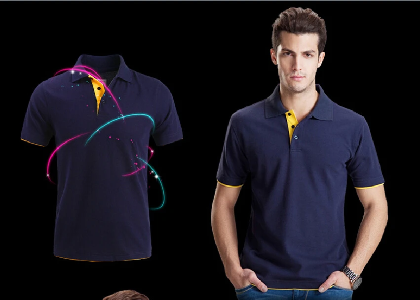 Новинка лета 2019 Мужская брендовая мужская рубашка для мужчин дизайнерская