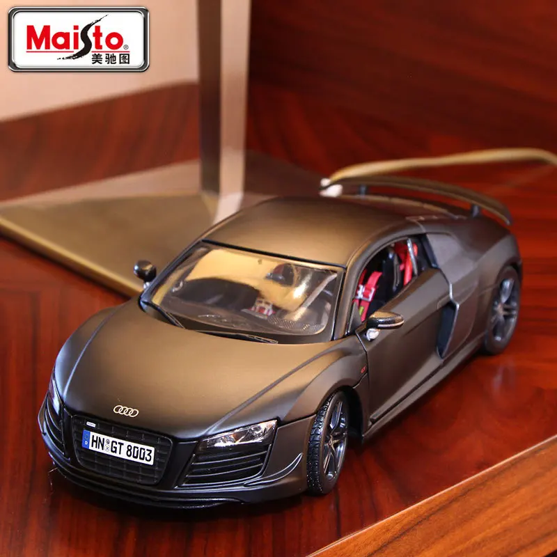 Роскошные 1:18 литые модели больших автомобилей из сплава коллекция mkd3 домашний
