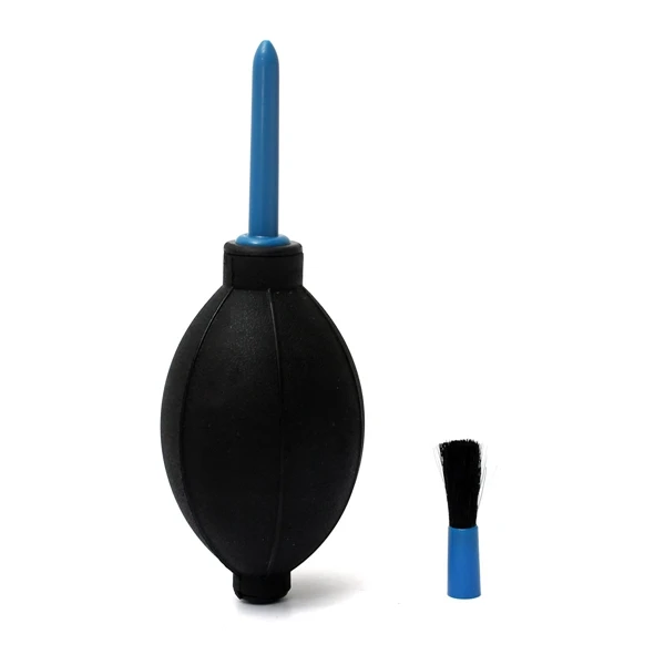 Резиновые воздуходув против пыли очиститель дуя чистящий инструмент для