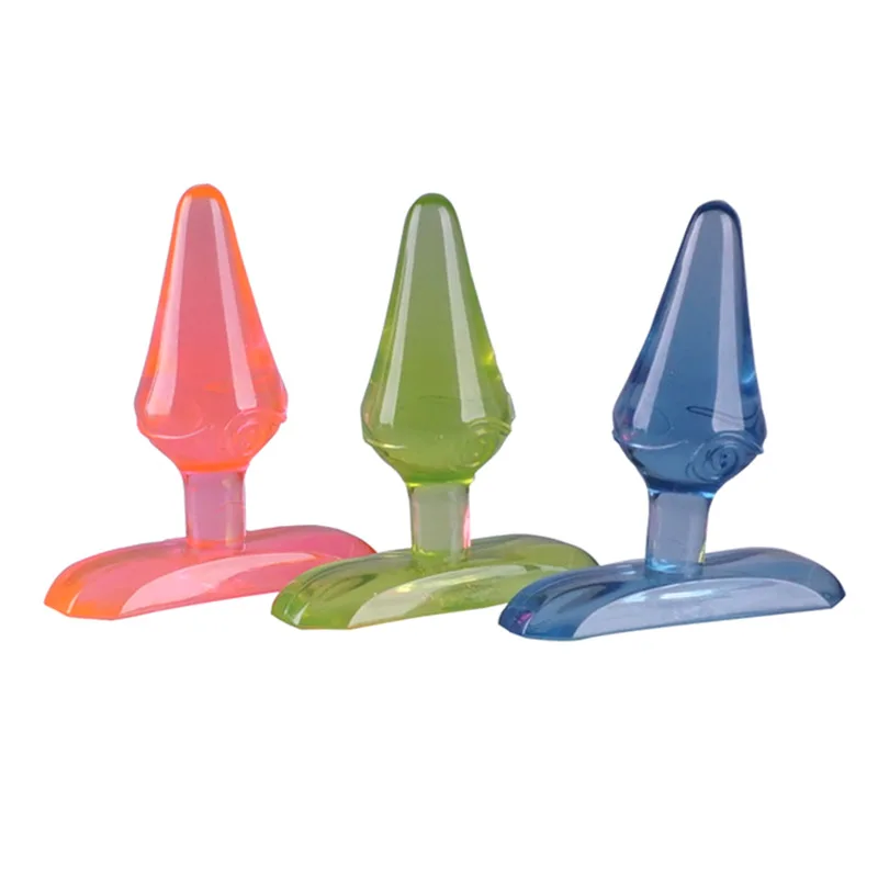 2019 Анальная пробка для взрослых интимные игрушки женщин Мягкие силиконовые