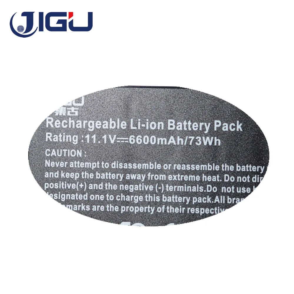 JIGU Аккумулятор для ноутбука Dell 312 1176 1177 1178 451 11742 11743 1174 точности M4600 M6600|battery for dell|laptop