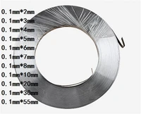 1kg 0 1mm 20mm pure nickel plate strap strip sheets 99 96 pure nickel for battery electrode electrode spot welding machine
