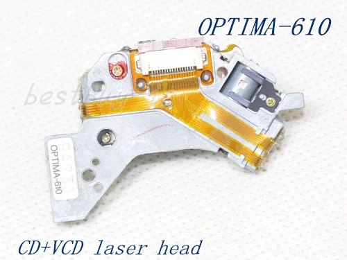 Совершенно новый CD лазер OPT 610 JVC610 OPTIMA610 OPTIMA OPT610 Оптический Пикап для автомобиля