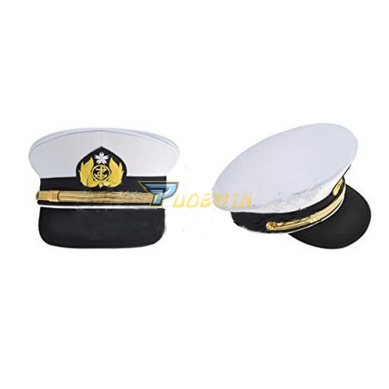 Аниме Kantai Коллекция Teitoku T Admiral униформа косплей костюм 4/лот на заказ|cosplay uniform|uniform