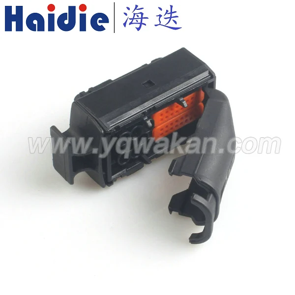 1 компл. 40pin Ecu штекер провода зажигания соединитель 1355172-1 40 way ecu разъем с корпусом