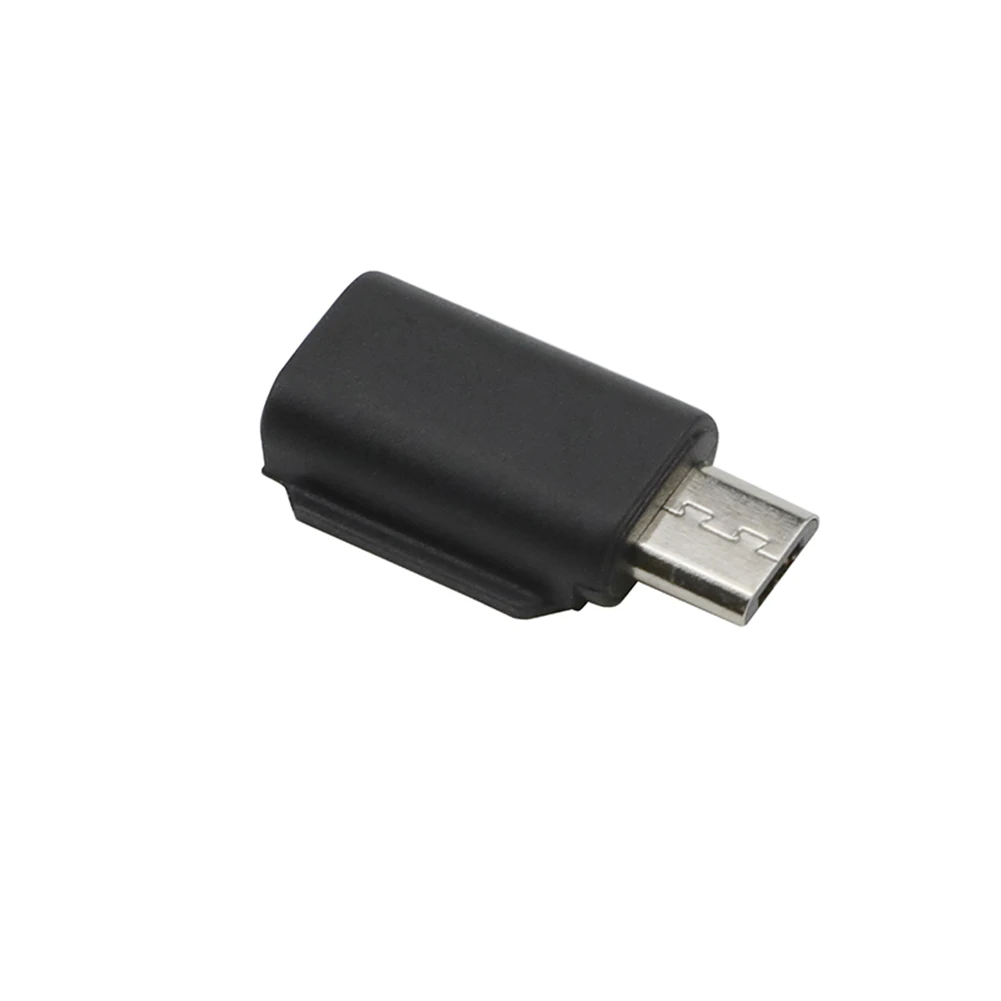 Мини USB-C type-C к Micro USB адаптер для карманной PTZ камеры Osmo Карманный аудио адаптер для DJI для iPhone Android мобильного телефона