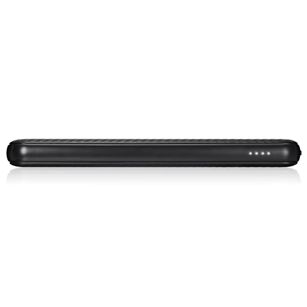 Teclast T100UU Power Bank 10000 мАч 5В 2.1A двойной выход Micro USB вход батарея с индикаторными