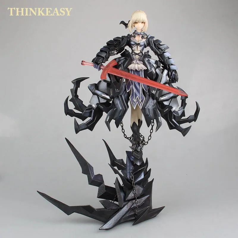 Аниме Судьба/Большой заказ FGO сексуальная лиса жена черный костюм тамамо