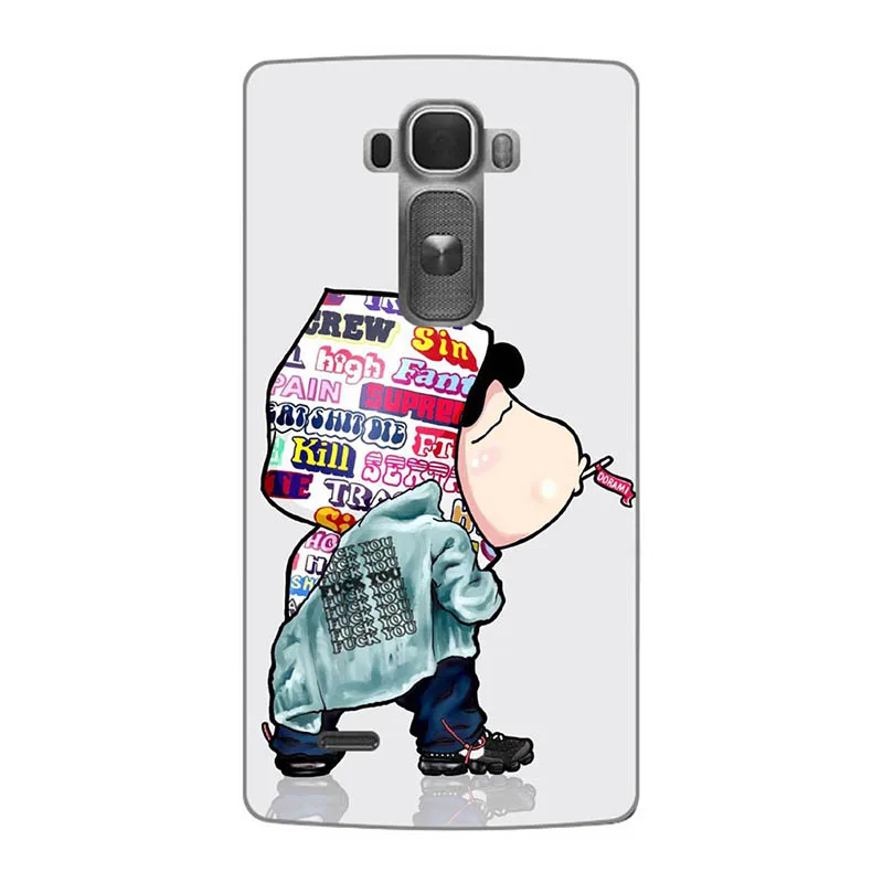 Coque Funda для LG G Flex 2 H955 LS996 Мягкая силиконовая задняя крышка для LG FLEX2 принт милые животные цветок чехол для телефона - Цвет: M118
