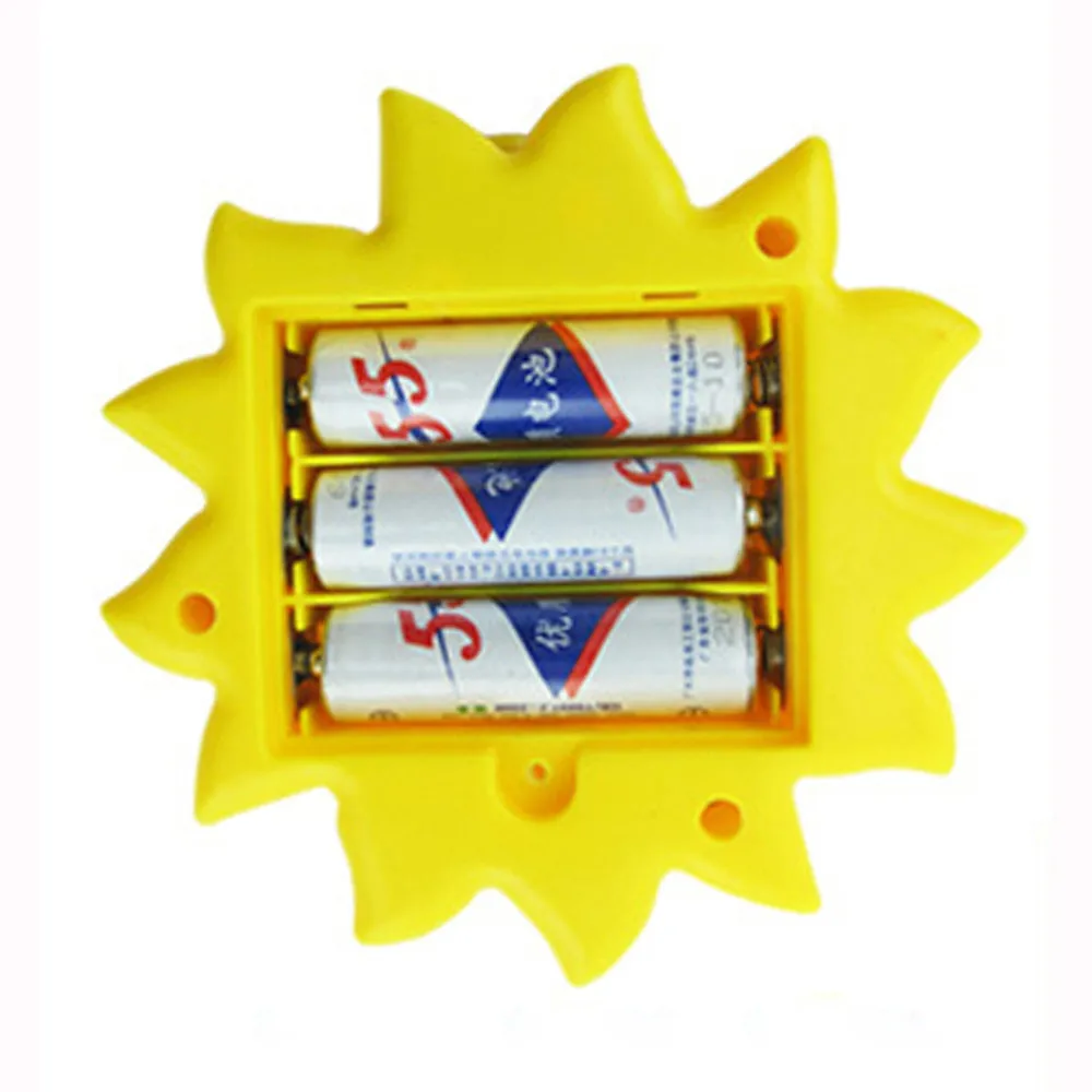 Горячий Подсолнух эхо микрофон Микрофон голосовой чейнджер игрушка подарок на