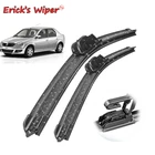 Щетки стеклоочистителя Erick's LHD для Dacia Renault Logan MK1 2004-2011, лобовое стекло, переднее стекло 20 