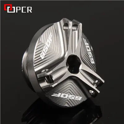 Мотоциклетный масляный наполнитель крышки черный для Honda cb650f CBR650F CB 650F CBR 650F