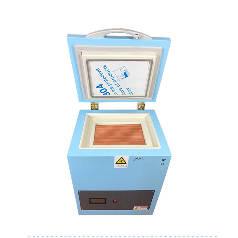 -180 градусов ЖК-сепаратор замороженного типа сенсорный ЖК-экран сепаратор