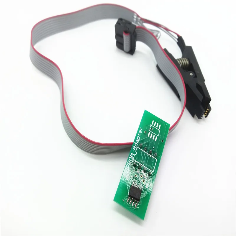 UPA USB программист V1.3 адаптер ЭСППЗУ мини плата Eeprom с 8 soic Cip для Upa Usb v1.3 Бесплатная