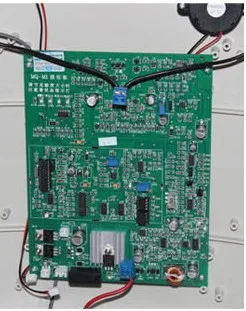 Заводская 8,2 mhz RF PCB платы 3800 RX+ TX для eas антенны