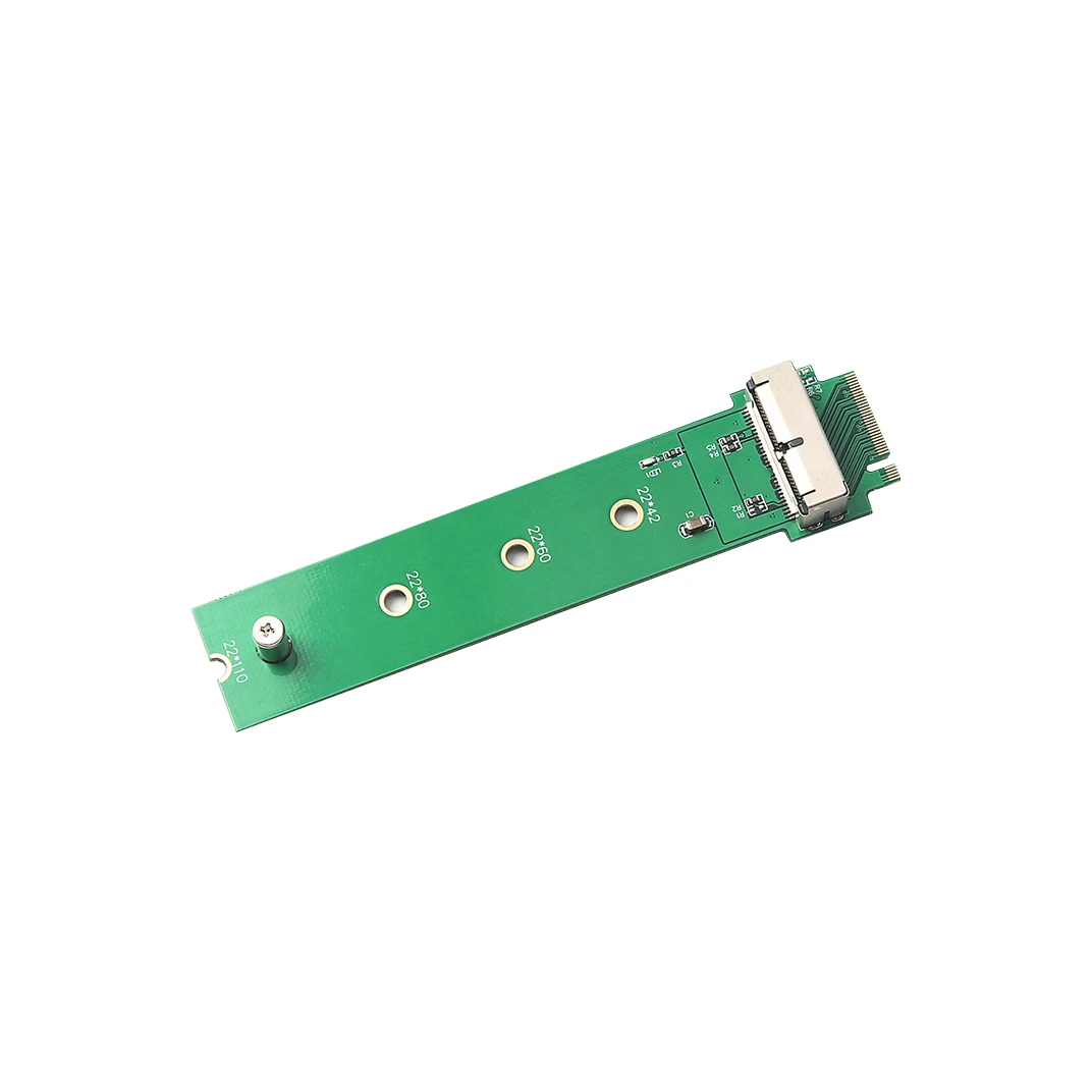 Высококачественный адаптер SSD на M.2 NGFF преобразователь карты для 2013 2014 2015 Apple MACBOOK