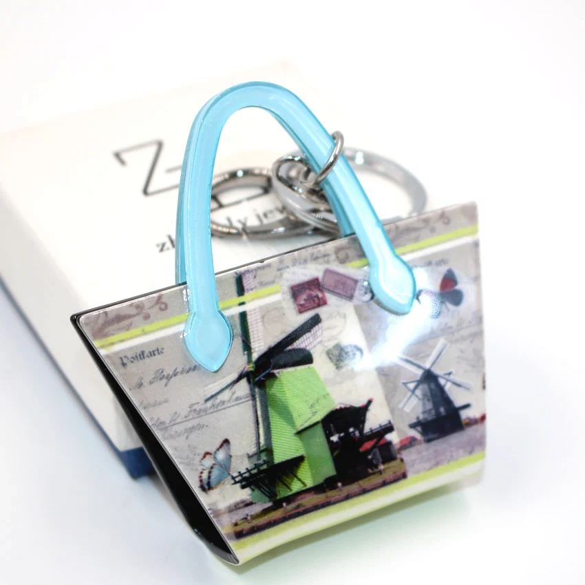 Новый 2015 прекрасный сумки брелок ключа держатель новизны инновационные изделия