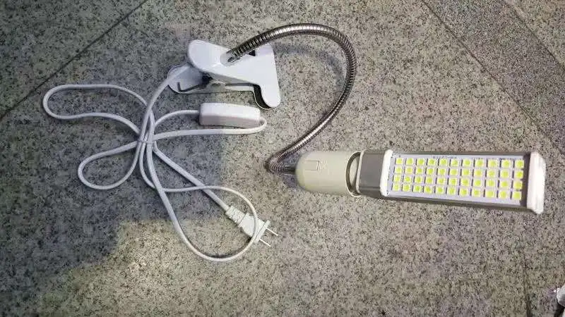 

A8 led lamp bench
